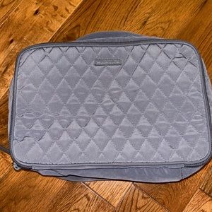 Vera Bradley makeup bag